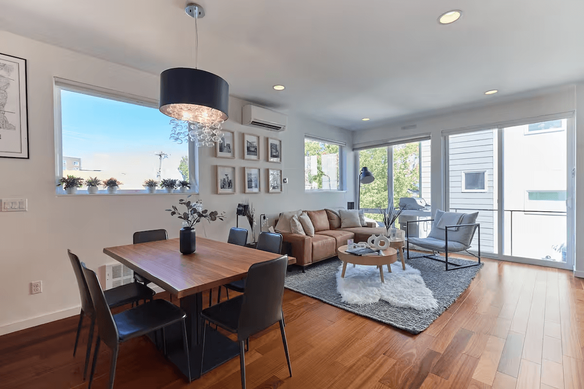 Capitol Hill Rooftop Getaway — Capitol Hill