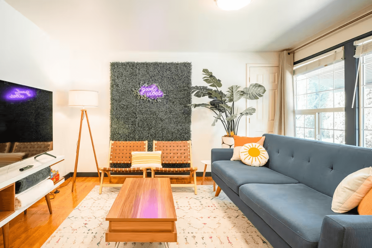 Haller Lake Retreat — Haller Lake