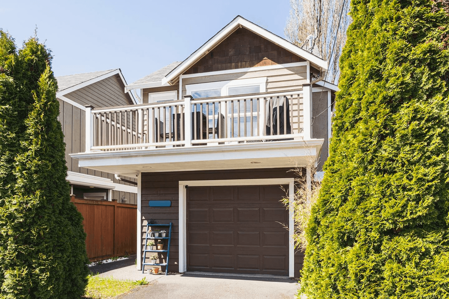 Charming Oasis — West Seattle