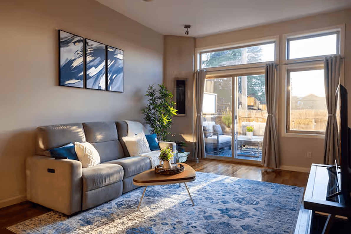 Wallingford Townhome — Wallingford