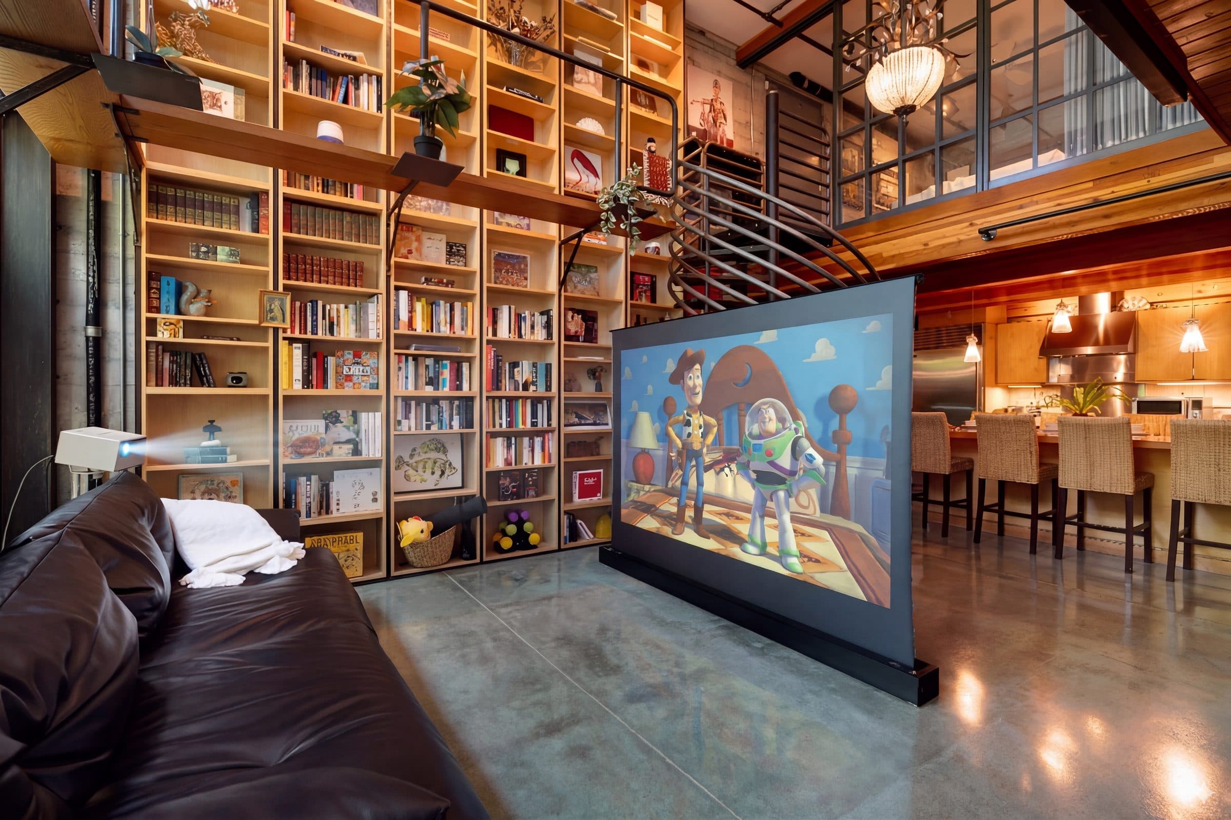 The Premiere Loft — One-bedroom designer loft in South Lake Union